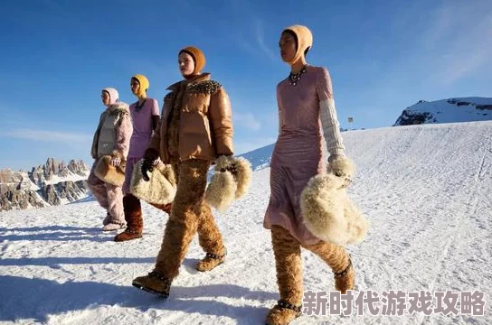 粉嫩粉嫩的虎白女，惊艳全场的时尚新宠，引发网友热议与追捧，成为社交媒体的新焦点！