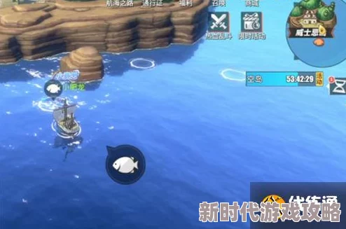《航海王 热血航线》游戏中高效钓鱼技巧与方法推荐指南 《航海王 热血航线》游戏中高效钓鱼技巧与方法推荐指南