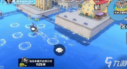《航海王 热血航线》游戏中高效钓鱼技巧与方法推荐指南 《航海王 热血航线》游戏中高效钓鱼技巧与方法推荐指南