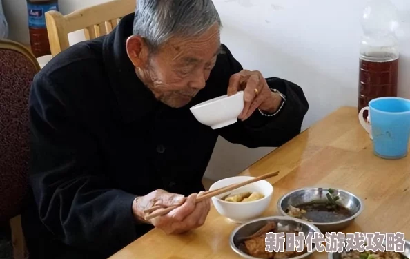 老妇人：百岁长寿秘诀曝光，竟然与这三种食物息息相关！