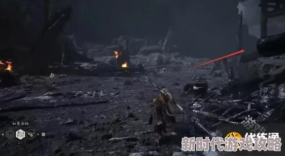 《黑神话：悟空》游戏攻略——详细解析水火篮获取方法与步骤