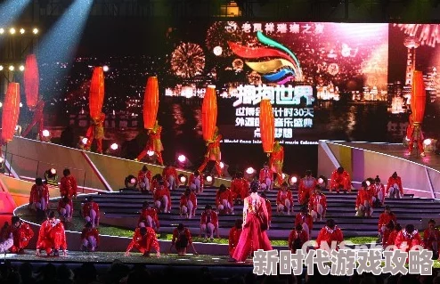 海角兄妹大神：震撼全球的音乐盛典即将开启，粉丝狂欢倒计时！