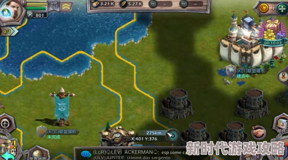 2024年精选耐玩SLG手游大盘点：探索最热门的策略类游戏合集