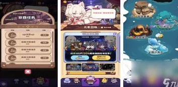 2024年热门能够抽奖游戏大全介绍及下载分享推荐