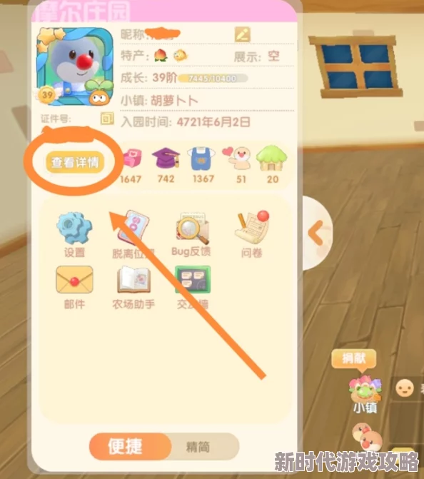 摩尔庄园阳光小镇：详细解析背景更换方法与步骤指南