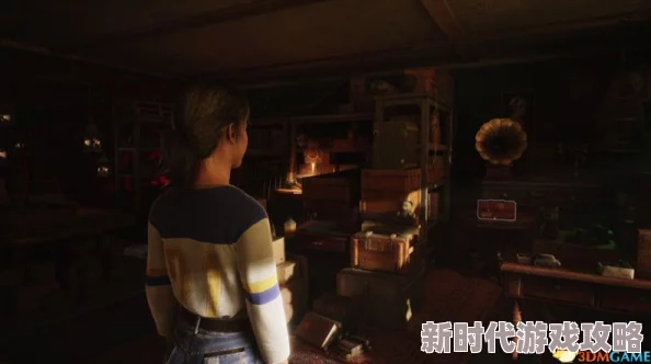 《弗兰克斯通的阴影》剧情流程选项深度解析攻略：全结局解锁与物品全收集指南