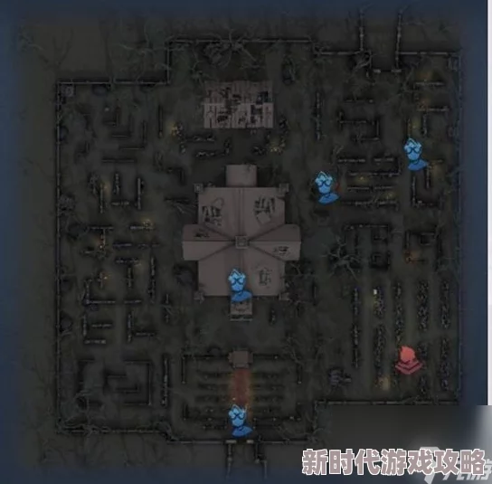 第五人格游戏攻略：揭秘鬼屋进入方法，轻松掌握第五人格鬼屋怎么进技巧