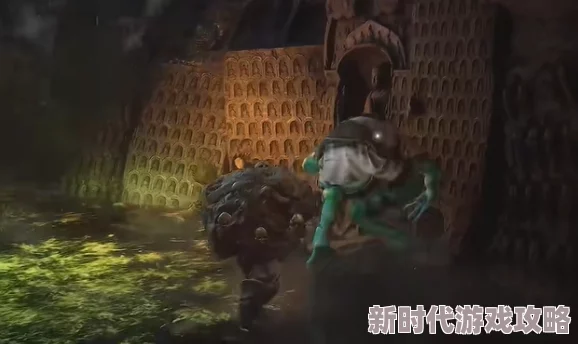 《黑神话：悟空》游戏中波里个波BOSS战打法详解与攻略指南