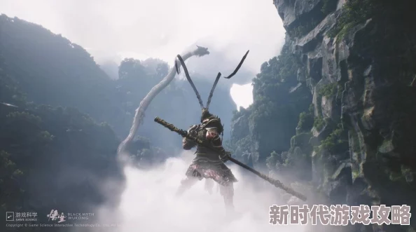 《黑神话：悟空》游戏中波里个波BOSS战打法详解与攻略指南