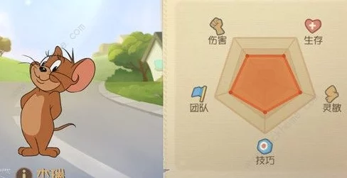 猫和老鼠手游角色大全：全面解析所有角色技能介绍与特点分析
