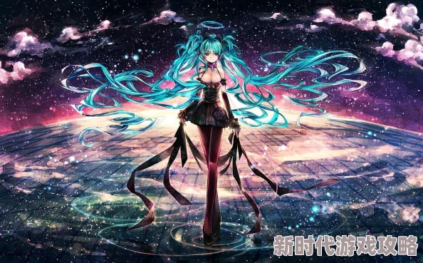 2024年精选耐玩有趣的二次元动作游戏大全及详细盘点