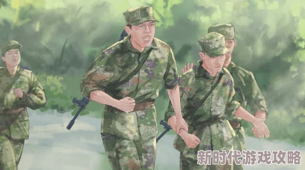 18激情军人男同：最新进展揭示他们在生活与爱情中的挑战与成长，展现出更深层次的人性光辉