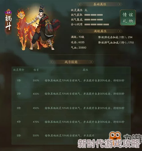 神都夜行录祸斗联动活动SR妖灵获取攻略：详解多种途径获得限定SR妖灵祸斗