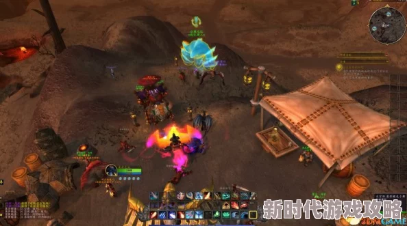 魔兽世界：详解光耀回响任务接取流程与地点指南