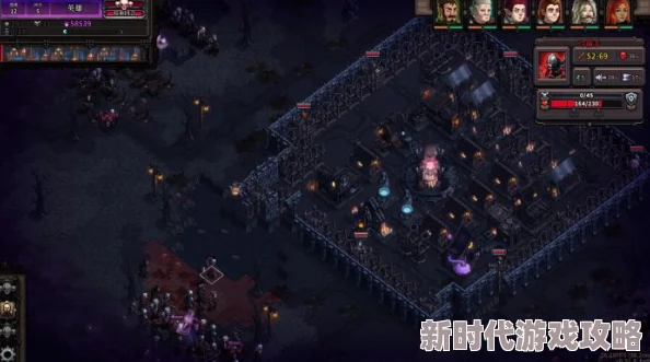 天启行动：烈炎技能震撼登场，重塑战场格局的终极武器