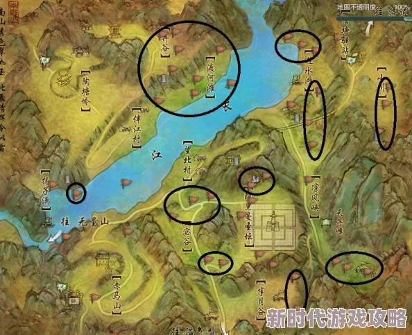 剑网3黑龙沼刷马点具体位置详解:鸟路泽附近及全图多个刷新点指南 剑网3黑龙沼刷马点具体位置详解:鸟路泽附近及全图多个刷新点指南