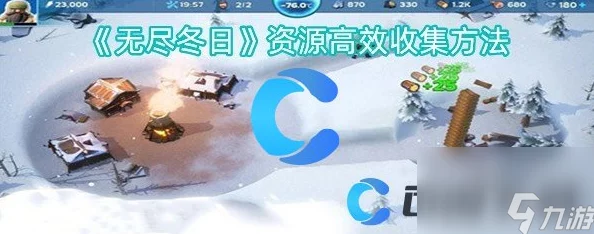 无尽冬日生存指南：高效集结与实用技巧推荐，助你温暖过冬秘籍