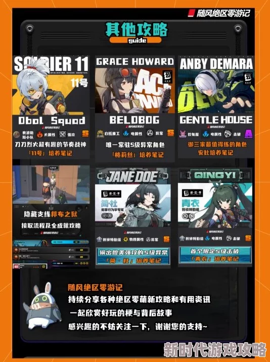绝区零游戏中简杜角色信赖好感度速刷技巧：全面攻略助你快速获取简杜信赖