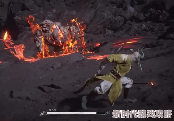 《黑神话:悟空》游戏中燧先锋精魄实战效果评测及是否好用解析 《黑神话:悟空》游戏中燧先锋精魄实战效果评测及是否好用解析