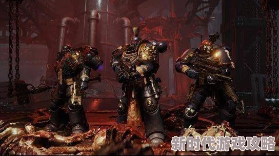 《战锤40K 星际战士2》震撼来袭，现已全球范围提前解锁畅玩！