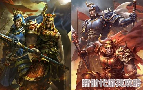 英雄爱三国:全面解析武将颜良,技能玩法及实战表现怎么样? 英雄爱三国:全面解析武将颜良,技能玩法及实战表现怎么样?