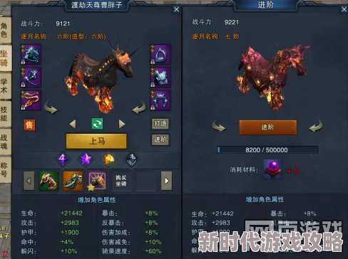 文明与征服角色加点全攻略：高效提升战力，详细加点思路介绍与分析