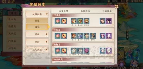 云梦四时歌符灵挂机阵容全面解析：贪10高效自动挂机攻略推荐