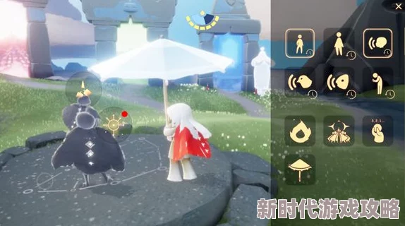 《光遇》白日梦森林护林员先祖物品兑换图全解析指南 《光遇》白日梦森林护林员先祖物品兑换图全解析指南