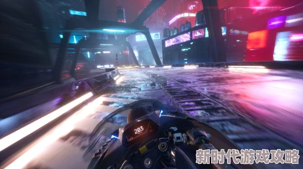 《幽灵行者2》震撼更新：无尽摩托赛模式今日正式推出，挑战速度与激情！
