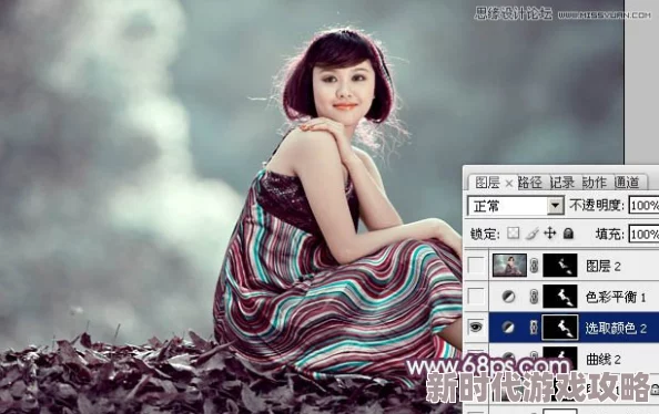 欧美美女黄色：最新时尚潮流与社交媒体影响下的美丽标准变化分析，展现多元化审美趋势与文化交融