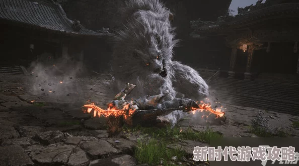 《黑神话：悟空》游戏攻略——揭秘石中有声十四难达成技巧与指南