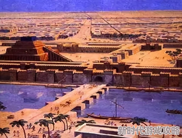 《帝国神话》波斯文明DLC重磅来袭，全新地图场景细节首次惊艳曝光！