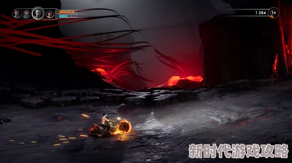 横版过关游戏《疯王救赎》Steam预售页面正式上线，预计明年震撼发售
