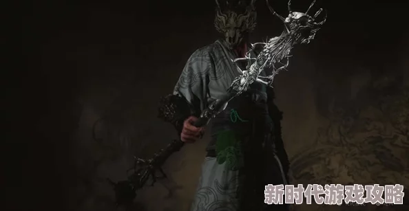 《黑神话：悟空》游戏中昆棍技能搭配，百眼魔君增加毒伤效果实战方法解析