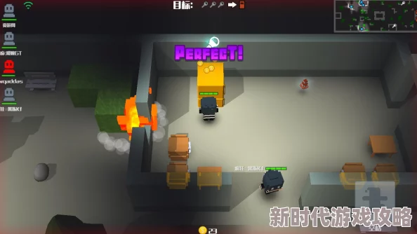 全面解析：逃跑吧少年游戏中逃生门的开启方法与攻略技巧