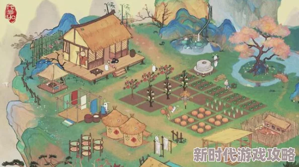 桃源深处有人家：暮雨繁露特色玩法全面解析与指南