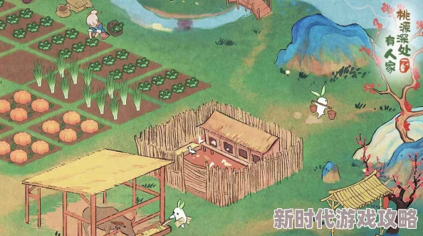 桃源深处有人家：暮雨繁露特色玩法全面解析与指南
