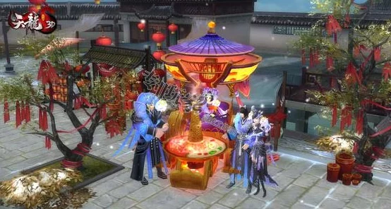 重组合区引领新潮流,繁荣天龙再启航:金陵玩法前瞻及深度解析 重组合区引领新潮流,繁荣天龙再启航:金陵玩法前瞻及深度解析