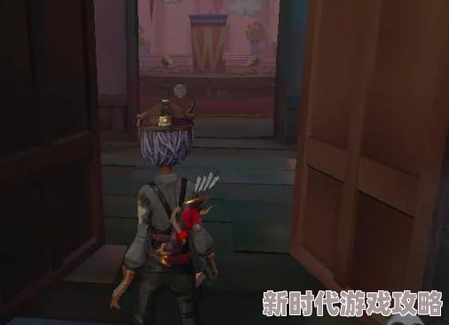 第五人格游戏攻略：揭秘鬼屋进入方法，全面掌握第五人格鬼屋怎么进技巧