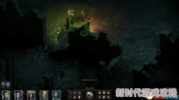 双子记忆神庙全攻略：深入探索古老遗迹，揭秘失落的文明之谜