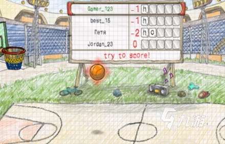 2024年有哪些既有趣又耐玩的幼儿篮球游戏?精选下载推荐! 2024年有哪些既有趣又耐玩的幼儿篮球游戏?精选下载推荐!