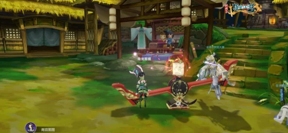 《剑网3指尖江湖》木师傅伙伴角色获取攻略：如何轻松入手并提升好感度