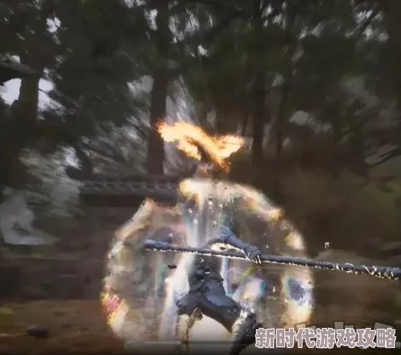 《黑神话：悟空》黄风大圣挑战攻略——无定风珠高效打法与技巧详解