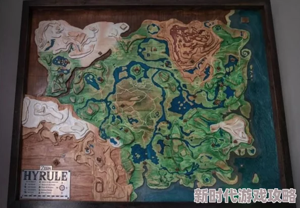 《塞尔达传说：智慧的再现》深度解析——探索其核心玩法与独特魅力