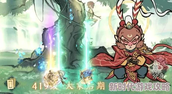 寻道大千：三界征途全关卡细节玩法揭秘，不同属性搭配策略上手指南