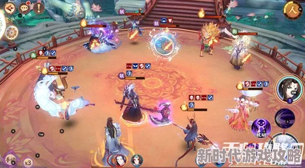 云梦四时歌日游巡高效配星宿攻略:符灵星宿搭配推荐与技巧解析 云梦四时歌日游巡高效配星宿攻略:符灵星宿搭配推荐与技巧解析