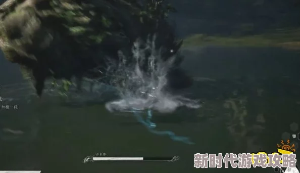 《黑神话:悟空》游戏攻略——水木兽高效打法技巧与策略推荐 《黑神话:悟空》游戏攻略——水木兽高效打法技巧与策略推荐
