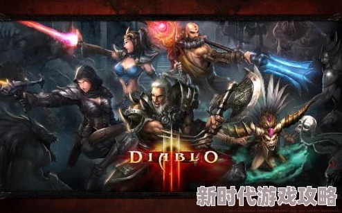 暗黑三武僧最强流派技能与装备搭配攻略：详解顶尖玩家推荐的组合方案