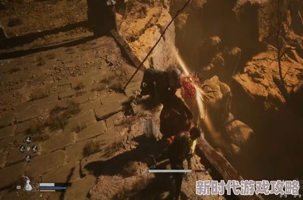 黑神话:悟空游戏中虎伥BOSS打法攻略,逃课轮椅技巧详解与实战指南 黑神话:悟空游戏中虎伥BOSS打法攻略,逃课轮椅技巧详解与实战指南