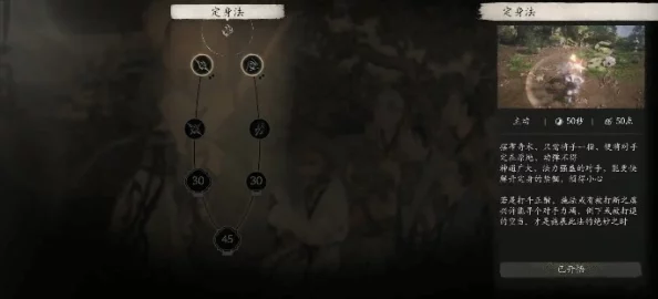 《黑神话：悟空》身法狂战暴击流深度玩法解析及加点思路攻略